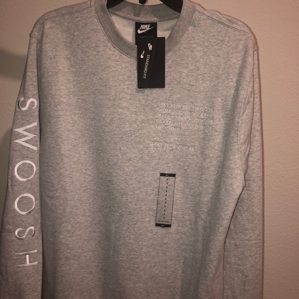 Nike Swoosh GRAIL Sweater